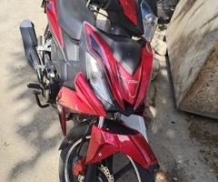 Moped, 2024, 0.05L, 22000 km