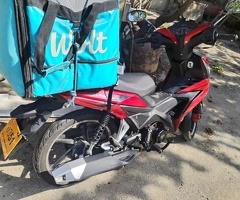 Moped, 2024, 0.05L, 22000 km