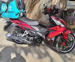 Moped, 2024, 0.05L, 22000 km
