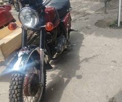 Motosiklet, 2000, 0.35L, 180 km
