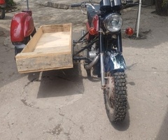 Motosiklet, 2000, 0.35L, 180 km