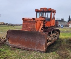 T-seriya, Buldozer, 1988, 00 km