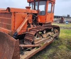 T-seriya, Buldozer, 1988, 00 km