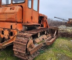 T-seriya, Buldozer, 1988, 00 km