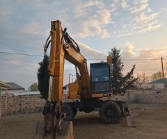 XCMG, Ekskavator, 2001, 854000 km