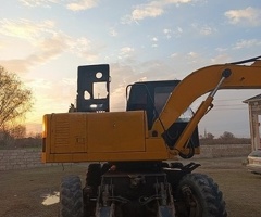 XCMG, Ekskavator, 2001, 854000 km
