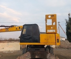 XCMG, Ekskavator, 2001, 854000 km