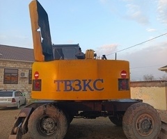XCMG, Ekskavator, 2001, 854000 km