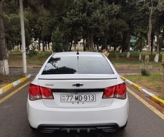 Chevrolet  Cruze, 2013, 1.4L, 221000 km, Avtomat