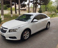 Chevrolet  Cruze, 2013, 1.4L, 221000 km, Avtomat