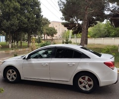 Chevrolet  Cruze, 2013, 1.4L, 221000 km, Avtomat