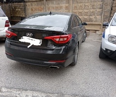 Hyundai  Sonata, 2015, 2.0L, 128670 km, Avtomat