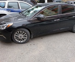 Hyundai  Sonata, 2015, 2.0L, 128670 km, Avtomat