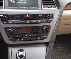 Hyundai  Sonata, 2015, 2.0L, 128670 km, Avtomat