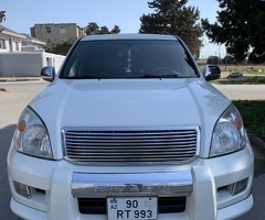 Toyota  Land Cruiser, 2006, 2.7L, 184000 km, Avtomat