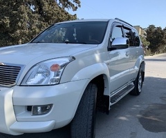 Toyota  Land Cruiser, 2006, 2.7L, 184000 km, Avtomat