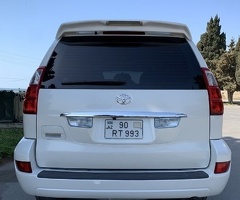 Toyota  Land Cruiser, 2006, 2.7L, 184000 km, Avtomat