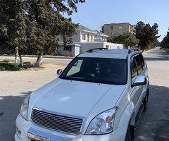 Toyota  Land Cruiser, 2006, 2.7L, 184000 km, Avtomat
