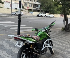 Motosiklet, 2024, 0.15L, 12000 km