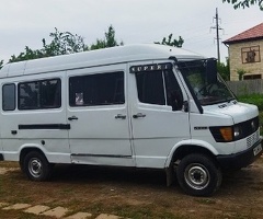 1994, 2.5L, 626595 km, Mexanika
