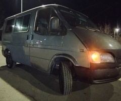 1991, 2.5L, 197050 km, Mexanika