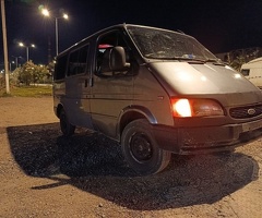 1991, 2.5L, 197050 km, Mexanika