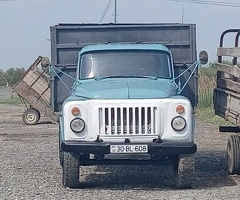 53, 1980, 6.0L, 300000 km, Mexanika