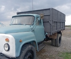 53, 1980, 6.0L, 300000 km, Mexanika