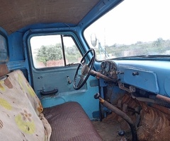 53, 1980, 6.0L, 300000 km, Mexanika