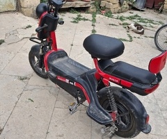 Skuter, Moped, 2024 il