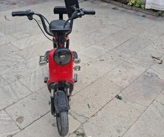 Skuter, Moped, 2024 il