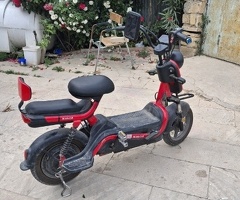 Skuter, Moped, 2024 il
