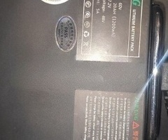 Skuter, Skuter CP-4, 2024 il