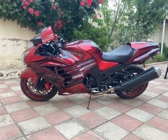 Motosiklet, 2013, 1.4L, 27000 km