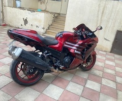 Motosiklet, 2013, 1.4L, 27000 km