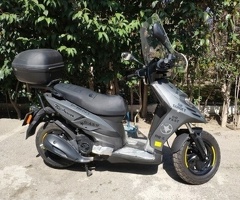 Moped, 2014, 0.15L, 8500 km