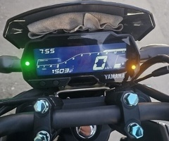 Motosiklet, 2024, 1.5L, 1500 km