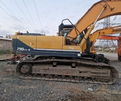 Hyundai, Ekskavator, 2012, 00 km