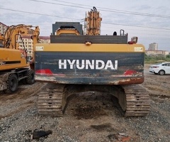 Hyundai, Ekskavator, 2012, 00 km