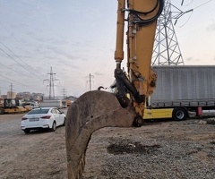 Hyundai, Ekskavator, 2012, 00 km