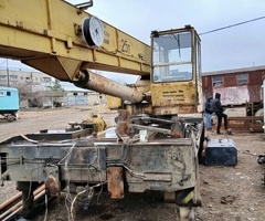 Kamaz, Avto Kranlar, 2008, 10000 km