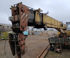 Kamaz, Avto Kranlar, 2008, 10000 km