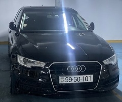 Audi A6, 2012, 2.8L, 148500 km, Avtomat