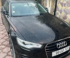 Audi A6, 2012, 2.8L, 148500 km, Avtomat