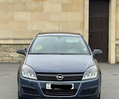 Opel  Astra, 2006, 1.4L, 217769 km, Mexanika