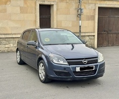 Opel  Astra, 2006, 1.4L, 217769 km, Mexanika