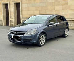 Opel  Astra, 2006, 1.4L, 217769 km, Mexanika