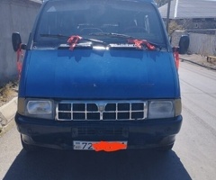 1998, 2.7L, 888522 km, Mexanika
