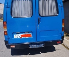 1998, 2.7L, 888522 km, Mexanika