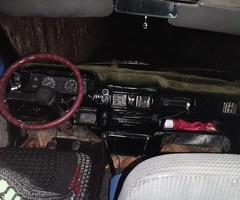 1998, 2.7L, 888522 km, Mexanika